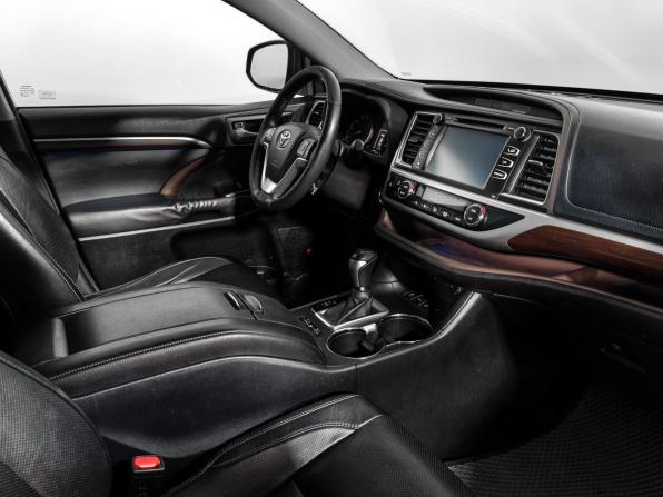 Toyota Highlander III (XU50) с пробегом 2014 года, цена 2 250 000 рублей, 287782 км, внедорожник, Автокод Объявления