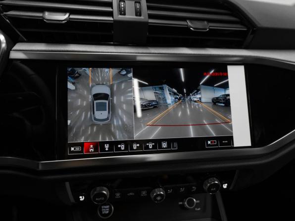 Audi Q3 II (F3) с пробегом 2026 года, цена 3 990 000 рублей, 50 км, внедорожник, Автокод Объявления