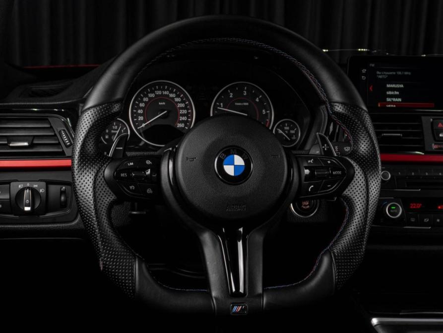 BMW 3 серии VI (F3x) Тюмень  - изображение 26