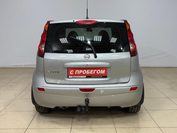 Nissan Note I Рестайлинг с пробегом 2013 года, цена 770 000 рублей, 107653 км, хэтчбек, Автокод Объявления