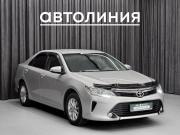 Toyota Camry VII (XV50) Рестайлинг Красноярск  - изображение 22