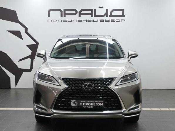 Lexus RX IV Рестайлинг с пробегом 2020 года, цена 5 849 900 рублей, 56000 км, внедорожник, Автокод Объявления