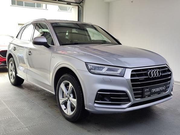 Audi Q5 II (FY) с пробегом 2017 года, цена 2 849 000 рублей, 224070 км, внедорожник, Автокод Объявления