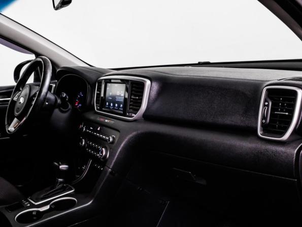 Kia Sportage IV Рестайлинг с пробегом 2019 года, цена 1 938 000 рублей, 171920 км, внедорожник, Автокод Объявления