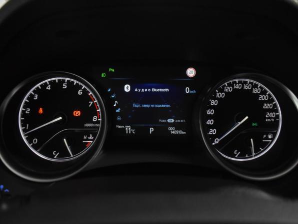 Toyota Camry VIII (XV70) с пробегом 2019 года, цена 2 489 000 рублей, 140906 км, седан, Автокод Объявления
