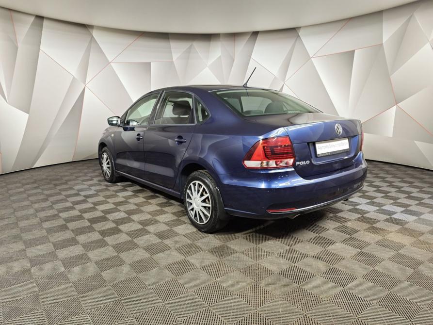 Volkswagen Polo V Рестайлинг Москва  - изображение 4