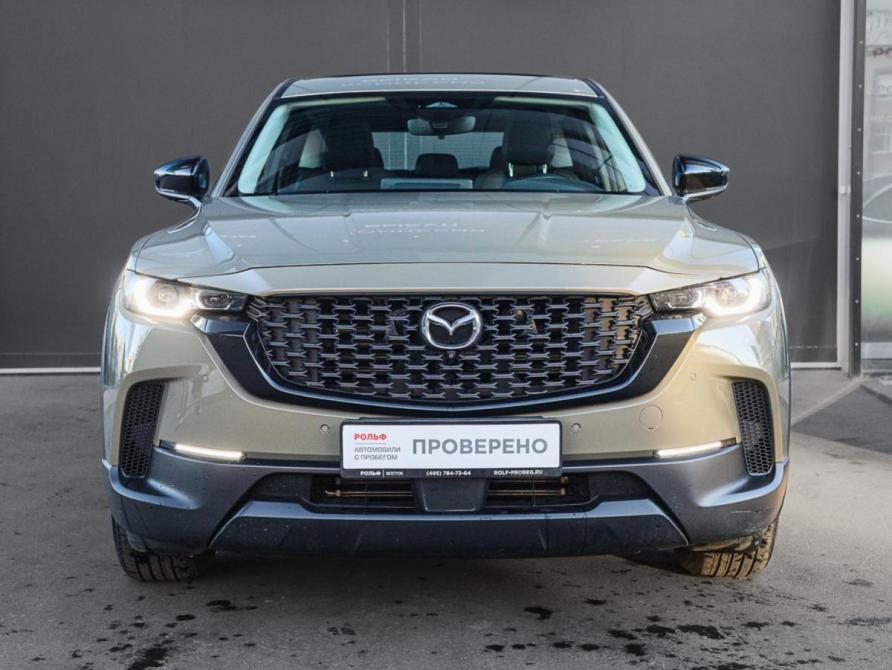 Mazda CX-50 Москва  - изображение 2