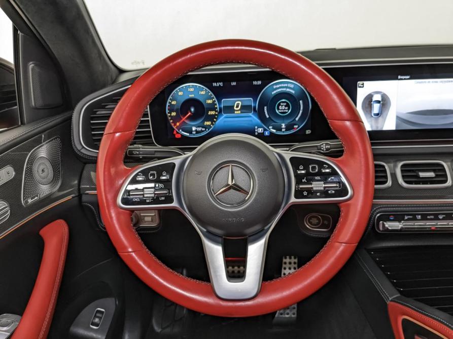 Mercedes-Benz GLE Coupe II (C167) Москва  - изображение 21