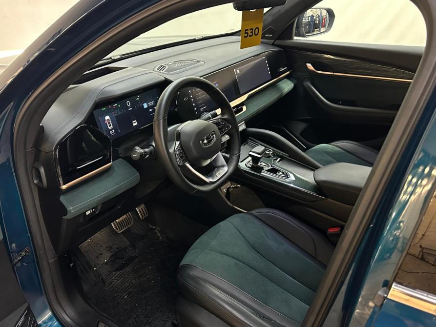Geely Monjaro I Санкт-Петербург  - изображение 6