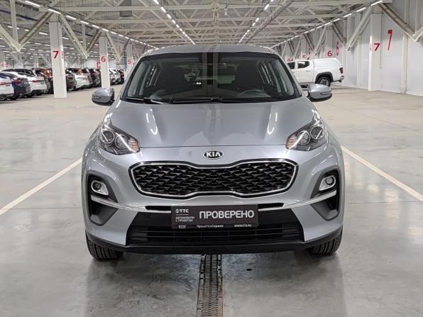 Kia Sportage IV Рестайлинг с пробегом 2020 года, цена 2 399 000 рублей, 69901 км, внедорожник, Автокод Объявления
