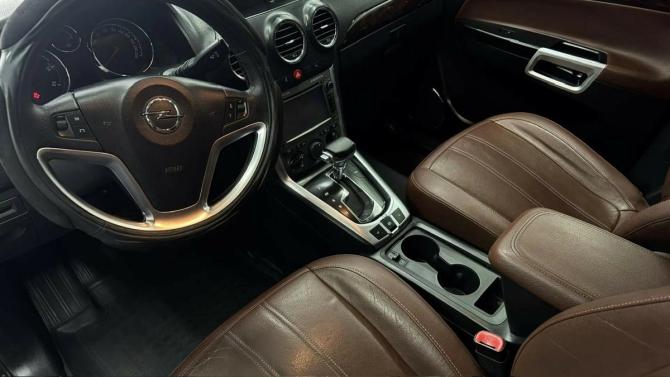 Opel Antara I Рестайлинг с пробегом 2013 года, цена 1 030 700 рублей, 210380 км, внедорожник, Автокод Объявления