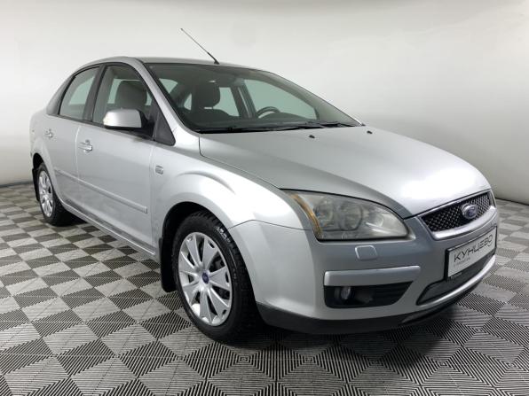 Ford Focus II с пробегом 2007 года, цена 378 000 рублей, 239000 км, хэтчбек, Автокод Объявления