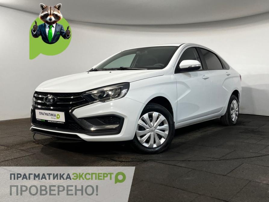 Lada (ВАЗ) Vesta I Рестайлинг (NG) Великий Новгород  - изображение 1