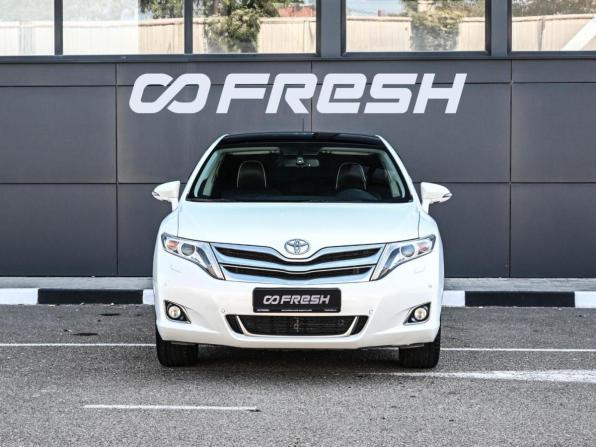 Toyota Venza I Рестайлинг с пробегом 2013 года, цена 1 999 000 рублей, 295916 км, внедорожник, Автокод Объявления