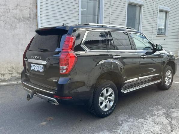 Haval H9 I Рестайлинг с пробегом 2021 года, цена 2 350 000 рублей, 134727 км, внедорожник, Автокод Объявления