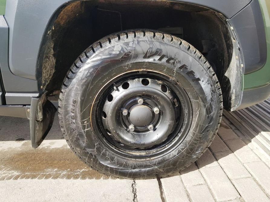 Lada (ВАЗ) Niva Брянск  - изображение 12