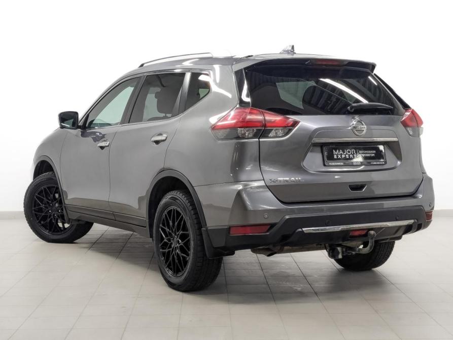 Nissan X-Trail III Рестайлинг Москва  - изображение 7