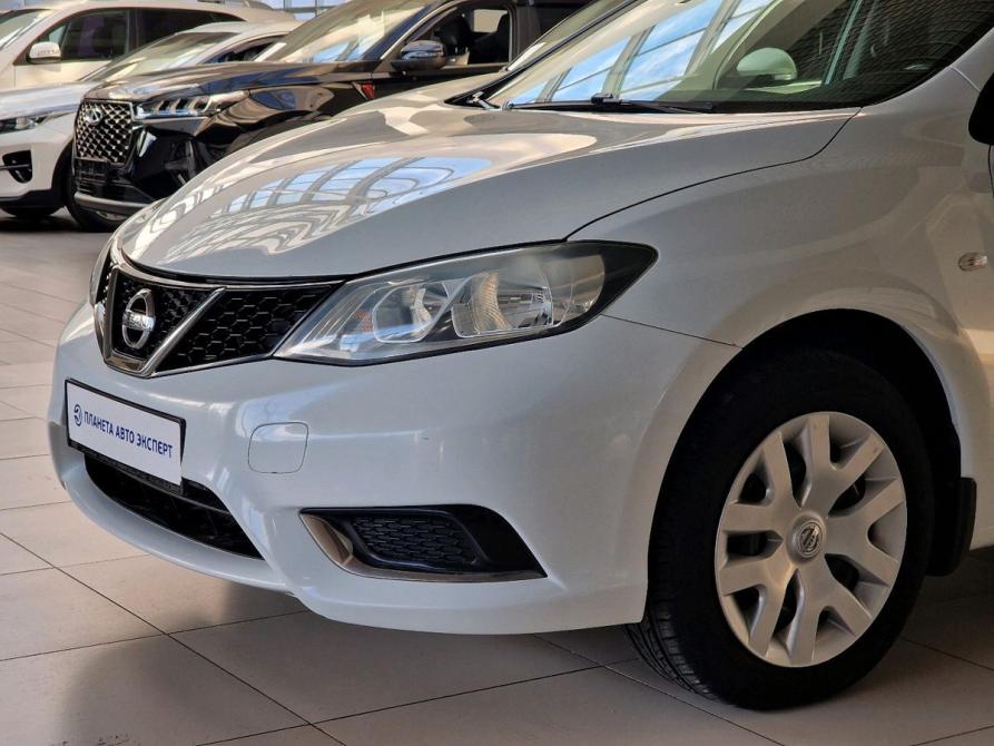 Nissan Tiida II Челябинск  - изображение 3