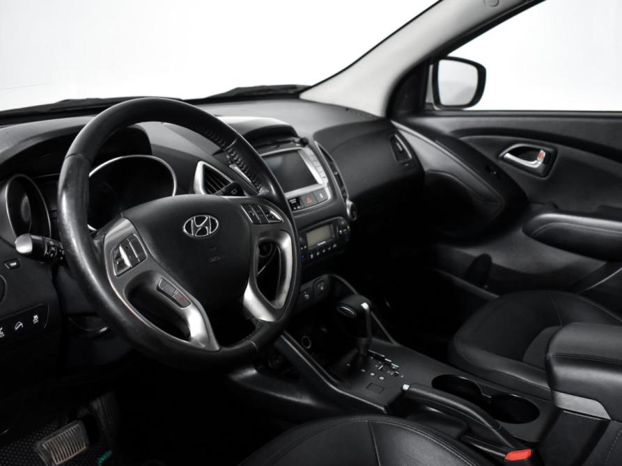 Hyundai ix35 I Санкт-Петербург  - изображение 9