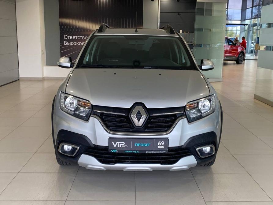 Renault Sandero II Рестайлинг Тверь  - изображение 2