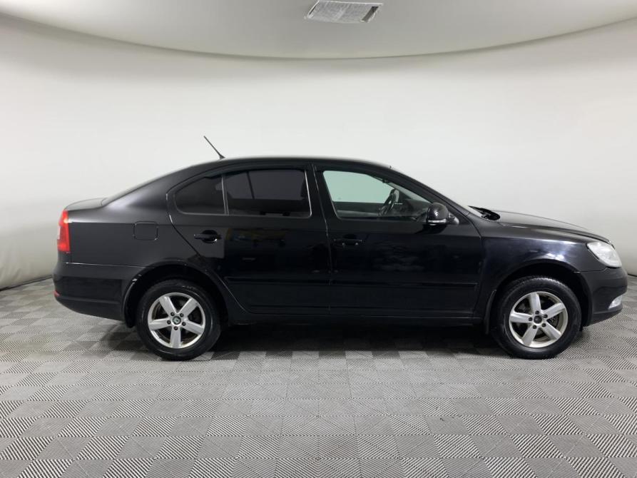 Skoda Octavia II (A5) Рестайлинг Москва  - изображение 4