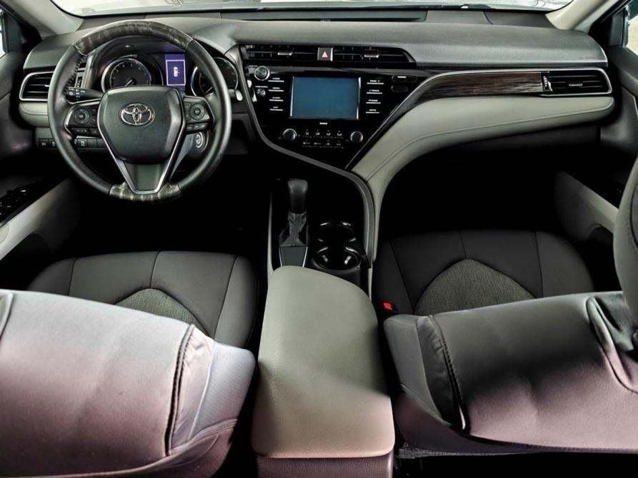 Toyota Camry VIII (XV70) Москва  - изображение 9