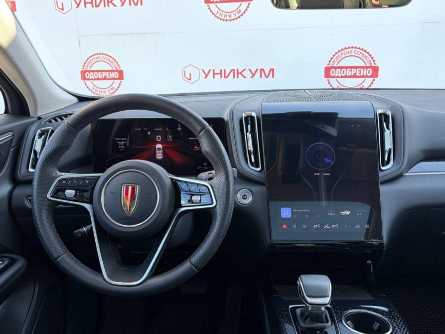 Hongqi HS3 Екатеринбург  - изображение 20