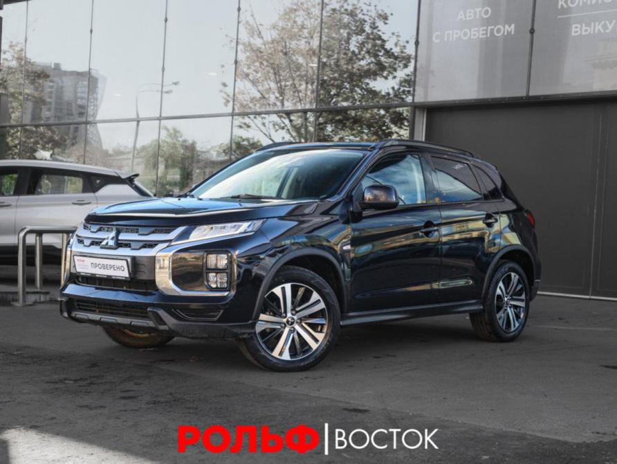 Mitsubishi ASX I Рестайлинг 3 Москва  - изображение 1