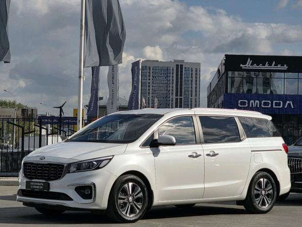 Kia Carnival IV с пробегом 2020 года, цена 3 150 000 рублей, 59900 км, минивэн, Автокод Объявления