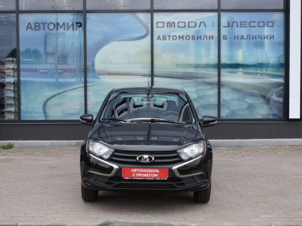 Lada (ВАЗ) Granta I Рестайлинг с пробегом 2024 года, цена 790 000 рублей, 30099 км, седан, Автокод Объявления