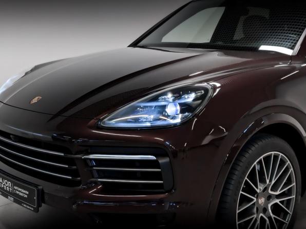 Porsche Cayenne III с пробегом 2018 года, цена 6 370 000 рублей, 72521 км, внедорожник, Автокод Объявления