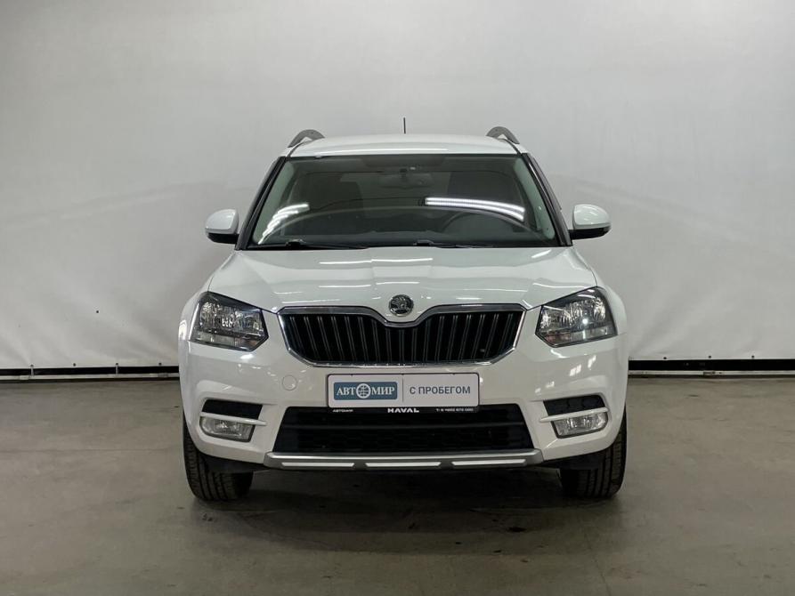 Skoda Yeti I Рестайлинг Ярославль  - изображение 2