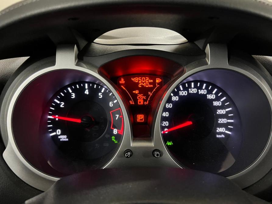 Nissan Juke I Рестайлинг Тюмень  - изображение 14
