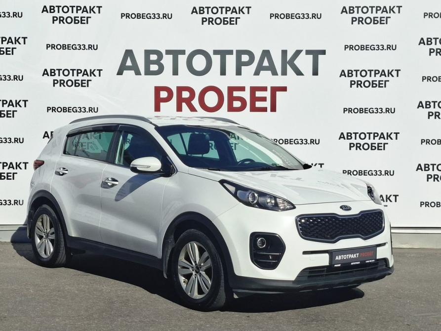 Kia Sportage IV Рестайлинг Владимир  - изображение 3