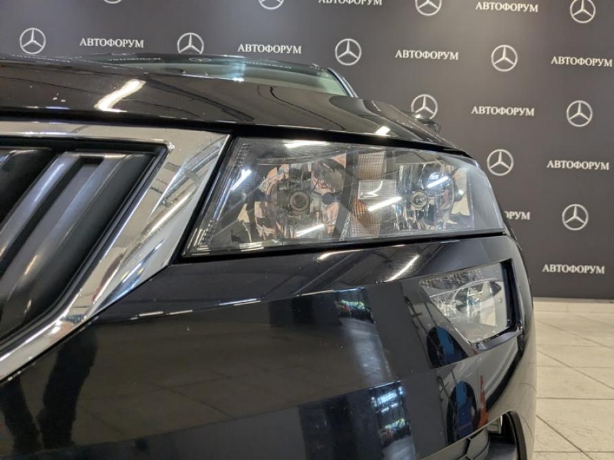 Skoda Karoq I Москва  - изображение 22