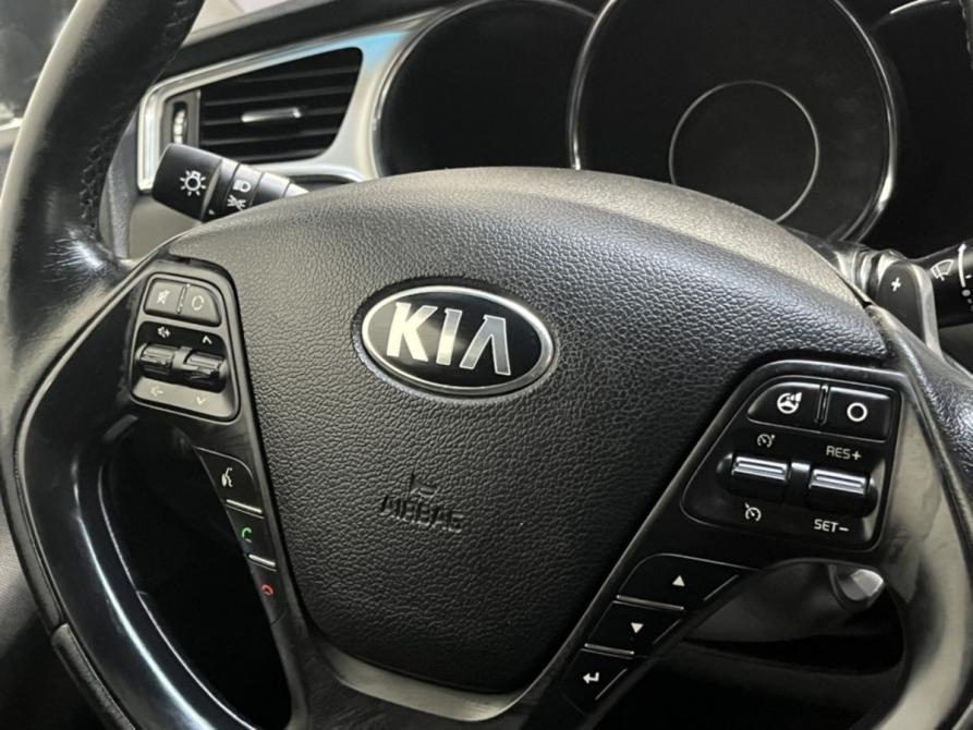 Kia Ceed II Рестайлинг Курск  - изображение 7