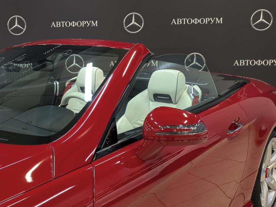Mercedes-Benz SL-Класс VI (R231) Москва  - изображение 29