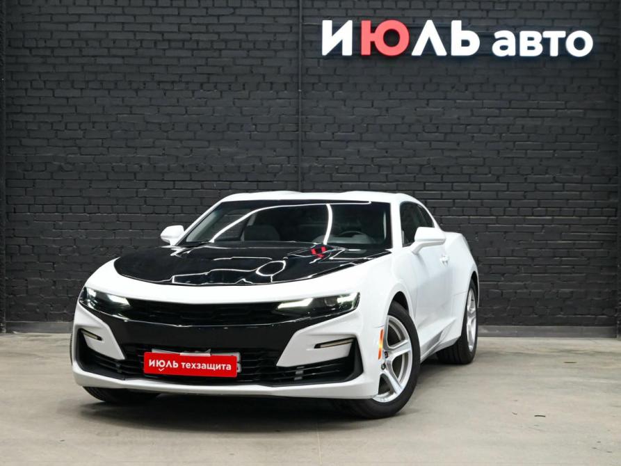 Chevrolet Camaro VI Рестайлинг Екатеринбург  - изображение 1