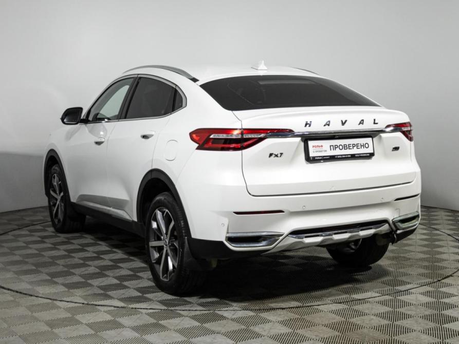 Haval F7x I Санкт-Петербург  - изображение 7