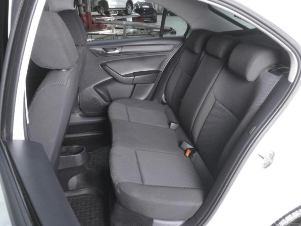 Volkswagen Polo VI с пробегом 2022 года, цена 1 739 000 рублей, 87404 км, лифтбек, Автокод Объявления