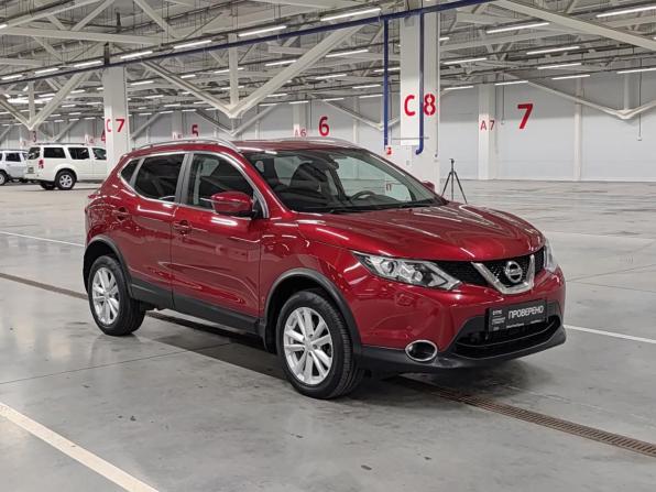 Nissan Qashqai II с пробегом 2017 года, цена 1 830 000 рублей, 82084 км, внедорожник, Автокод Объявления
