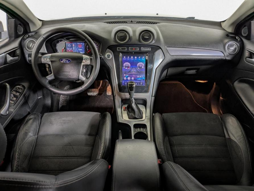 Ford Mondeo IV Рестайлинг Екатеринбург  - изображение 10