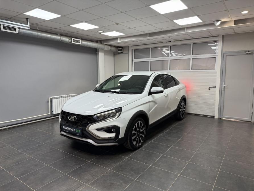Lada (ВАЗ) Vesta I Рестайлинг (NG) Тверь  - изображение 1