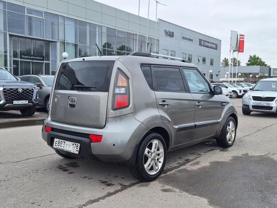 Kia Soul I Санкт-Петербург  - изображение 5