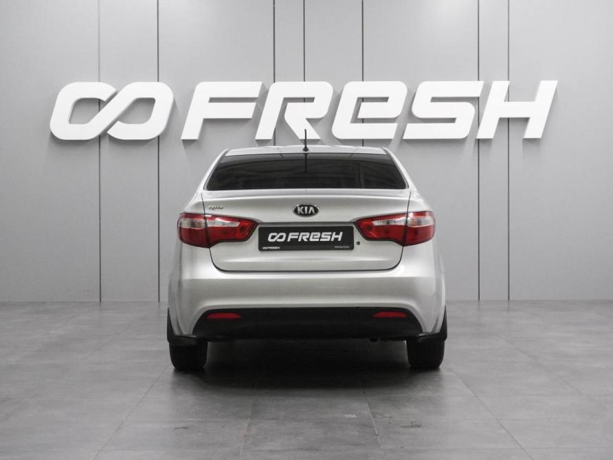 Kia Rio III Воронеж  - изображение 4