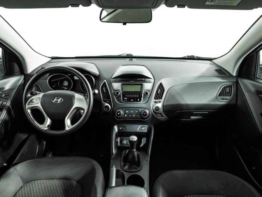 Hyundai ix35 I Санкт-Петербург  - изображение 13