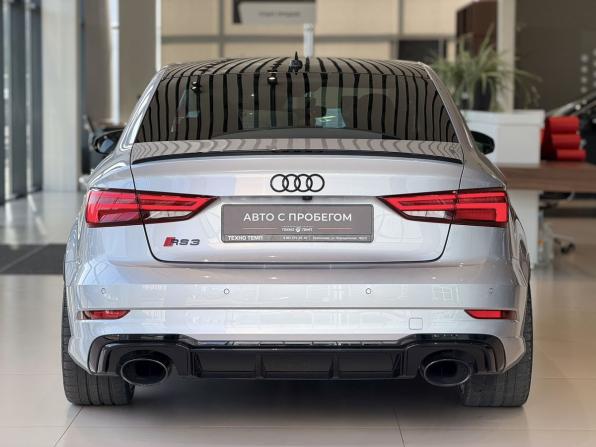 Audi RS 3 II (8V) Рестайлинг с пробегом 2019 года, цена 4 300 000 рублей, 79485 км, седан, Автокод Объявления