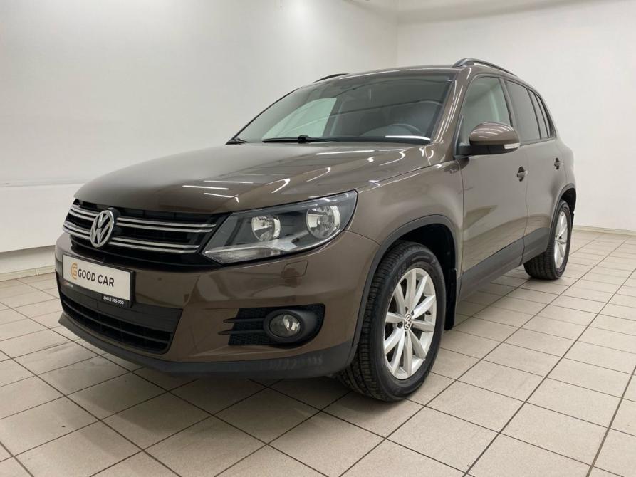 Volkswagen Tiguan I Рестайлинг Энгельс  - изображение 3