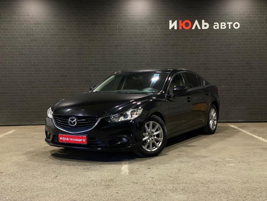 Mazda 6 III (GJ) Челябинск  - изображение 1