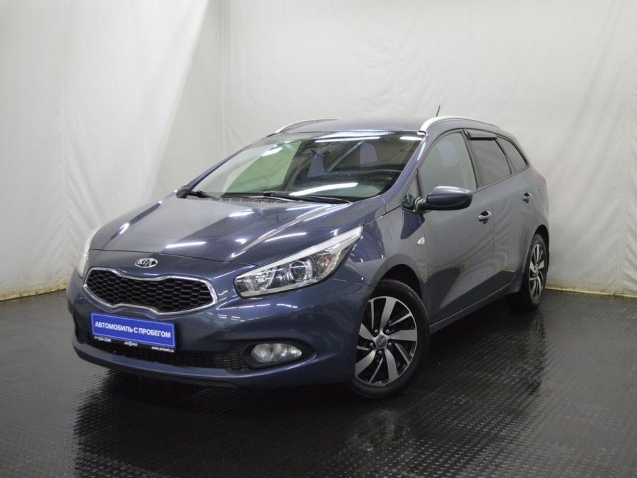Kia Ceed II Санкт-Петербург  - изображение 1